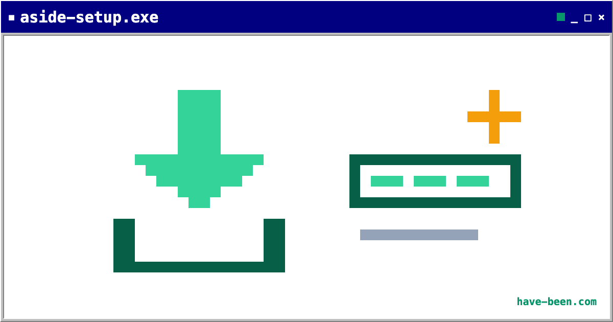 Setting Up Aside Browser: From Download to Your First Task
