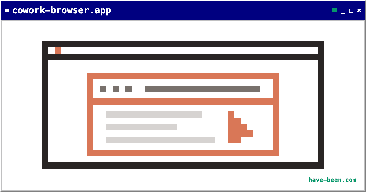 Claude Cowork Browser vs Claude in Chrome and Aside